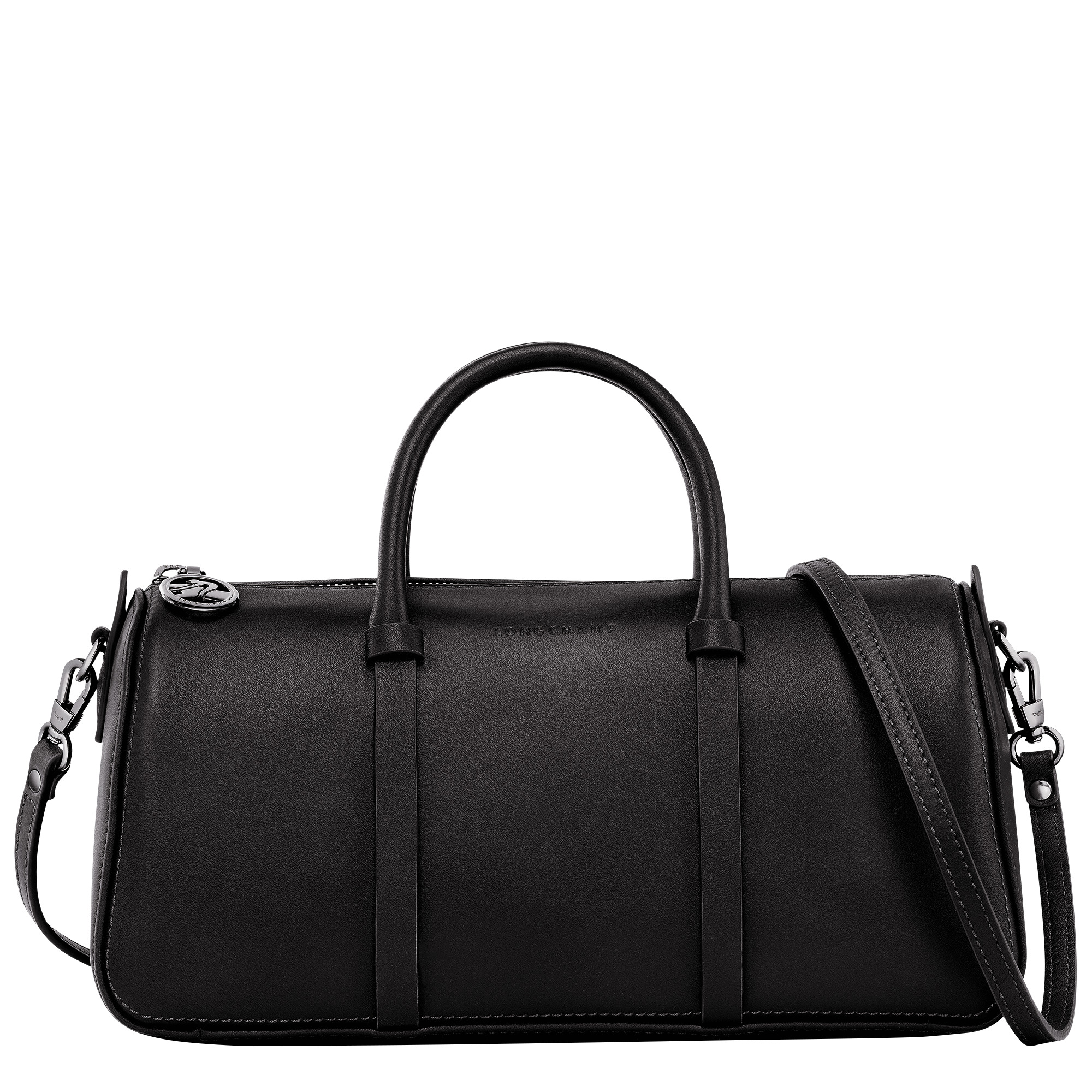 Daylong M Handbag Black - Leather - 1