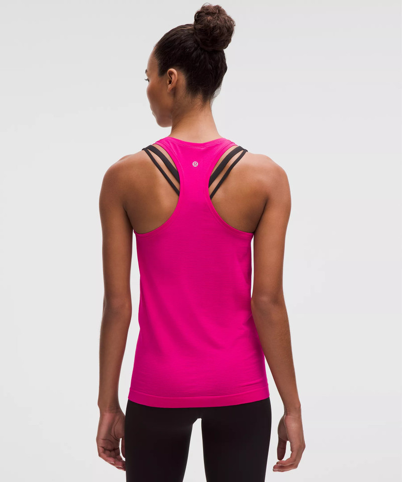 lululemon Swiftly Tech Racerback Tank Top 2.0 *Hip Length outlook