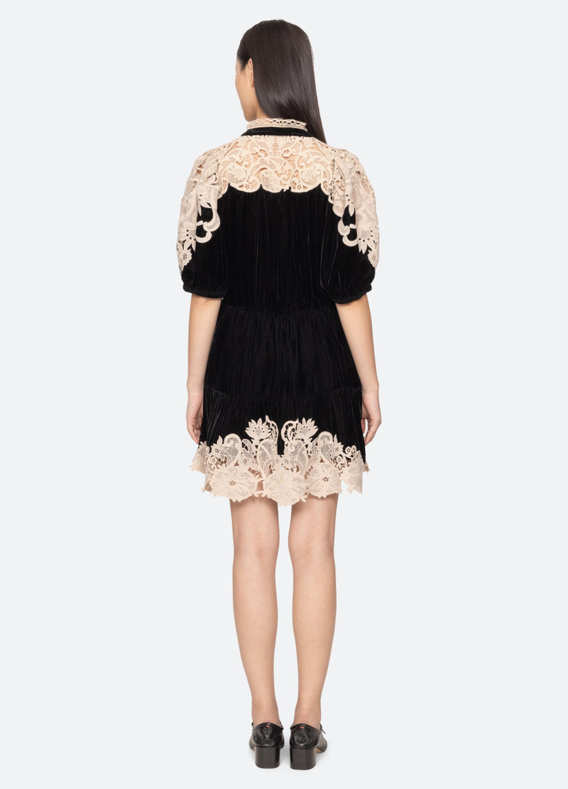 Sea Medina S/S Dress outlook