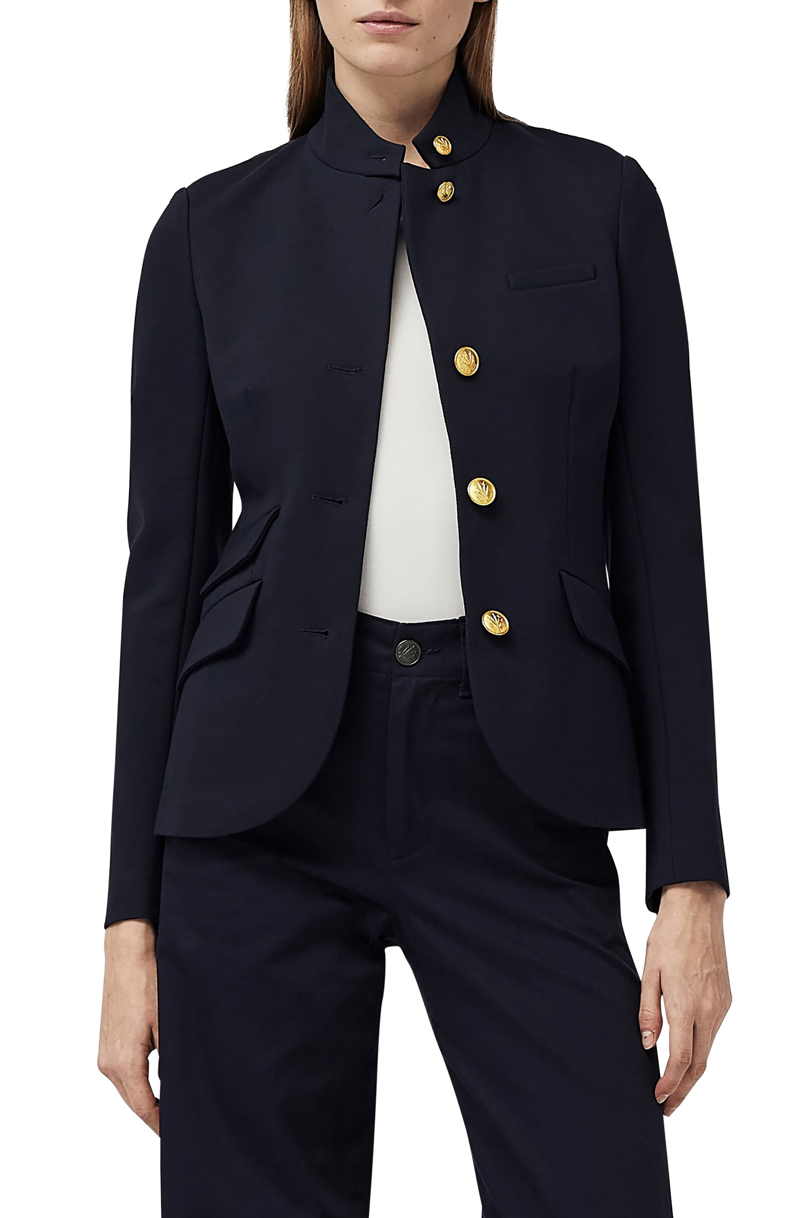 Slade Ponte Blazer - 1