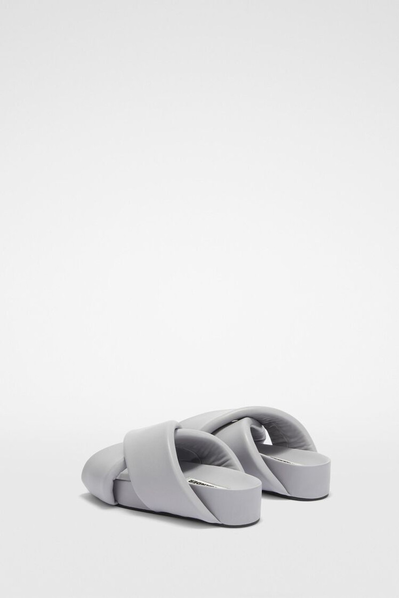 Jil Sander Padded Slides outlook