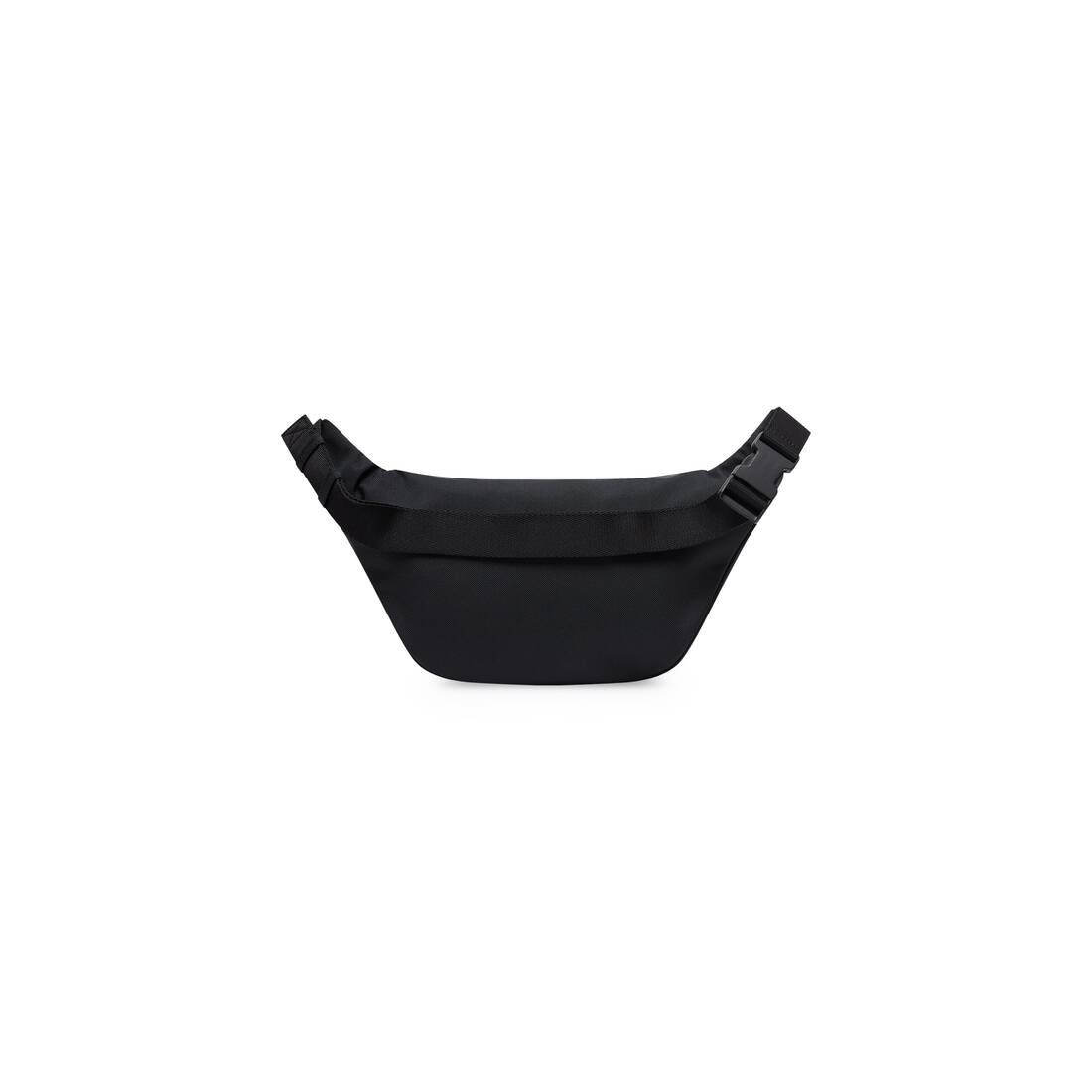 Men's Cities New York Explorer Beltpack  in Black - 4