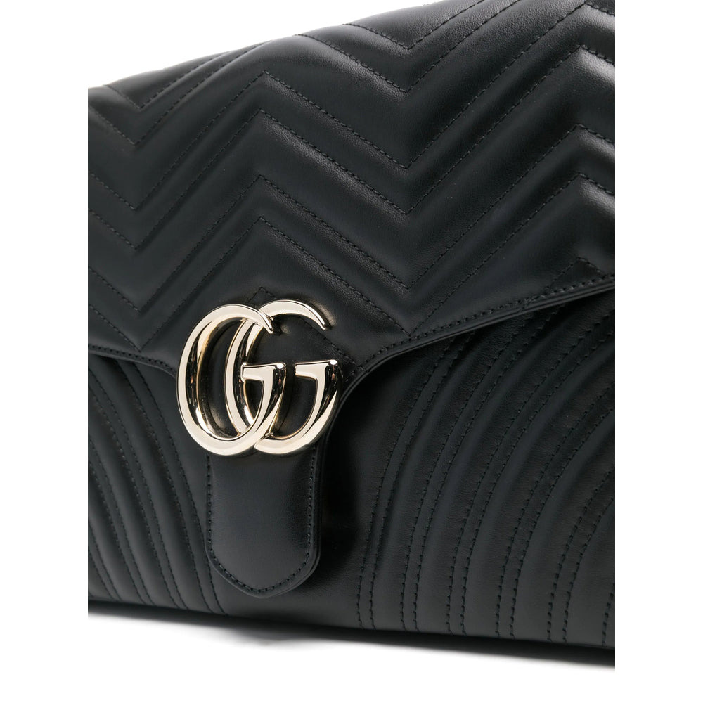 Gucci Black Shoulder Bags Women - 4