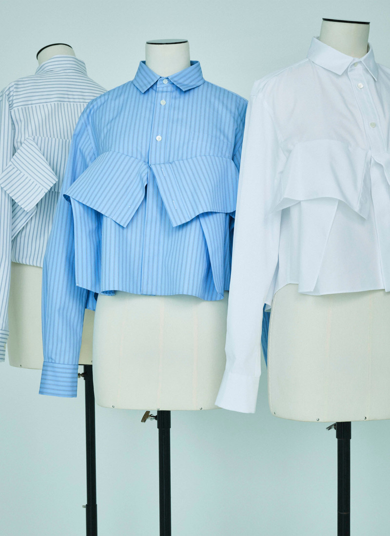 Poplin Shirt 4