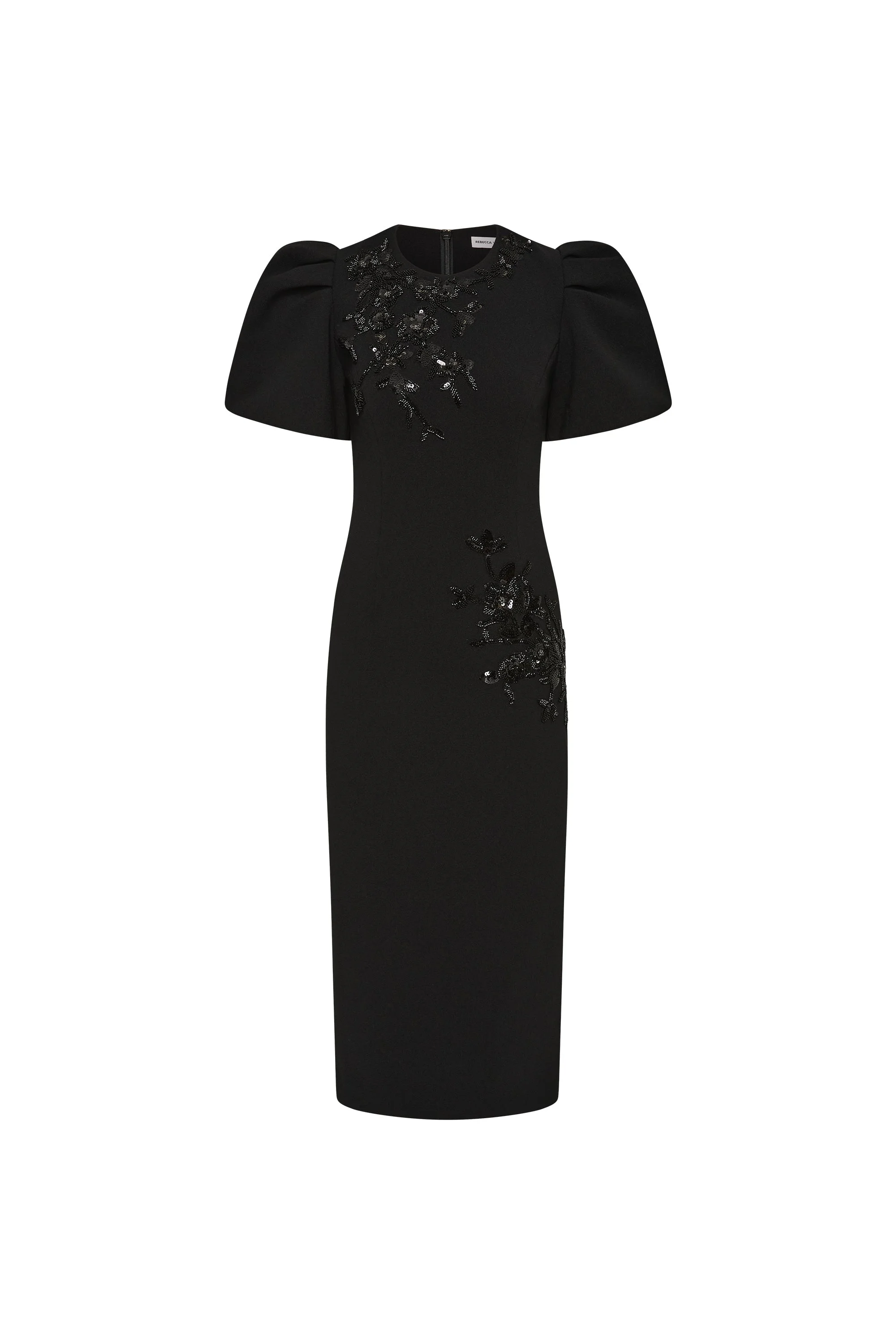 Livia Midi Dress - 1