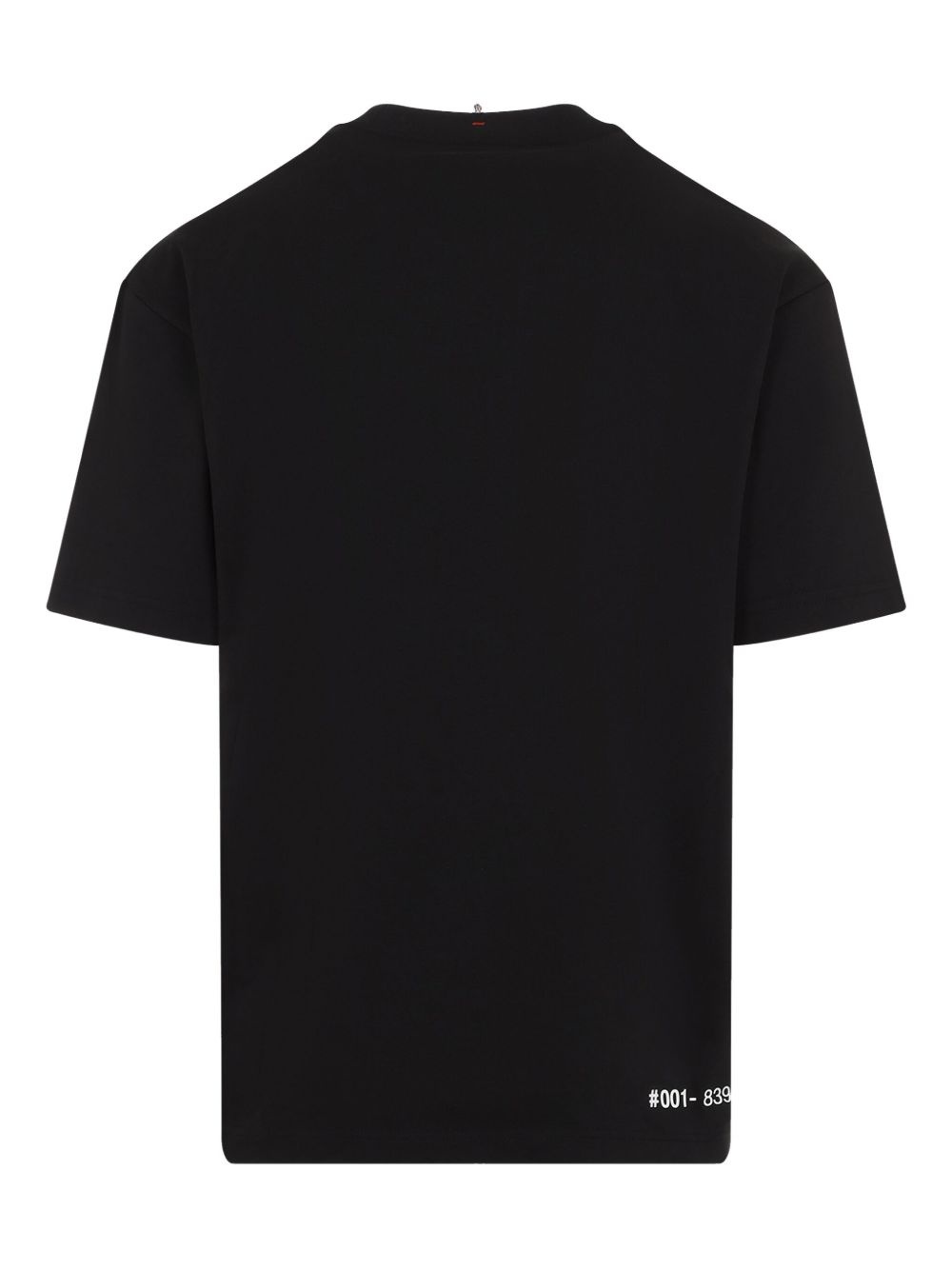 logo-print T-shirt - 2