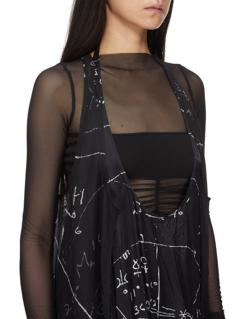 SLICED PONY TANK LONG 4