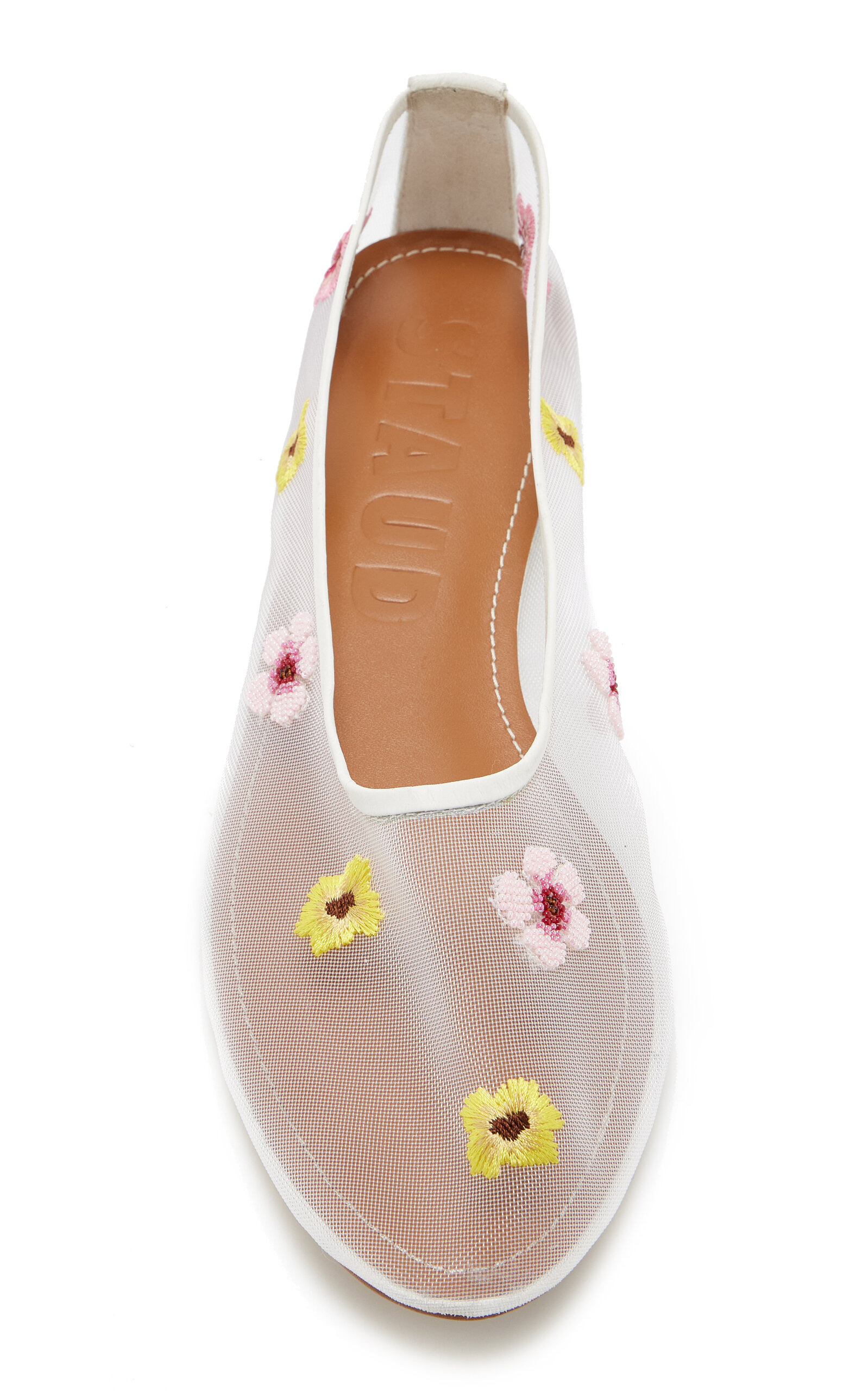 Alba Mesh Ballet Flats multi - 3