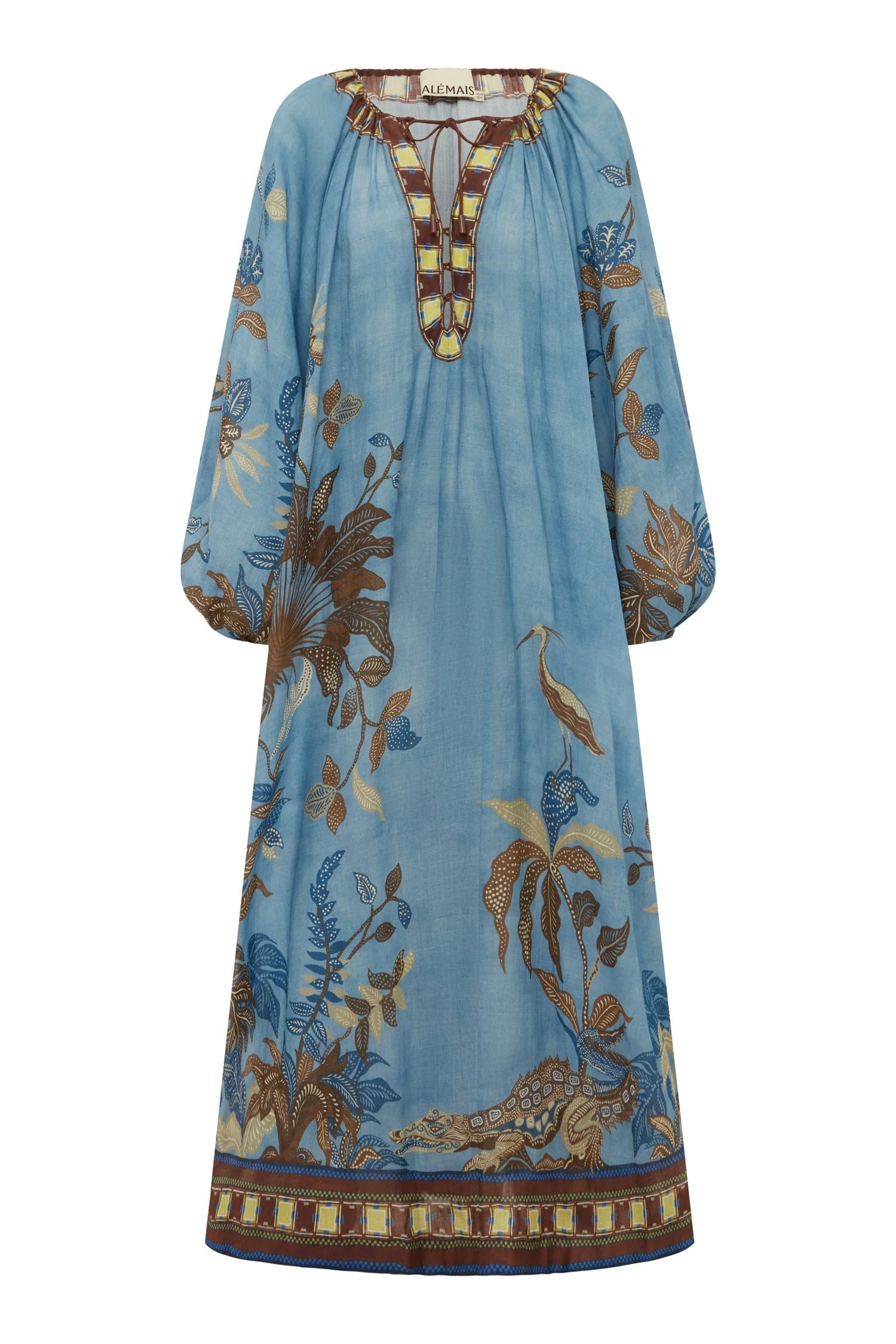 Georgie Pool Dress - 1