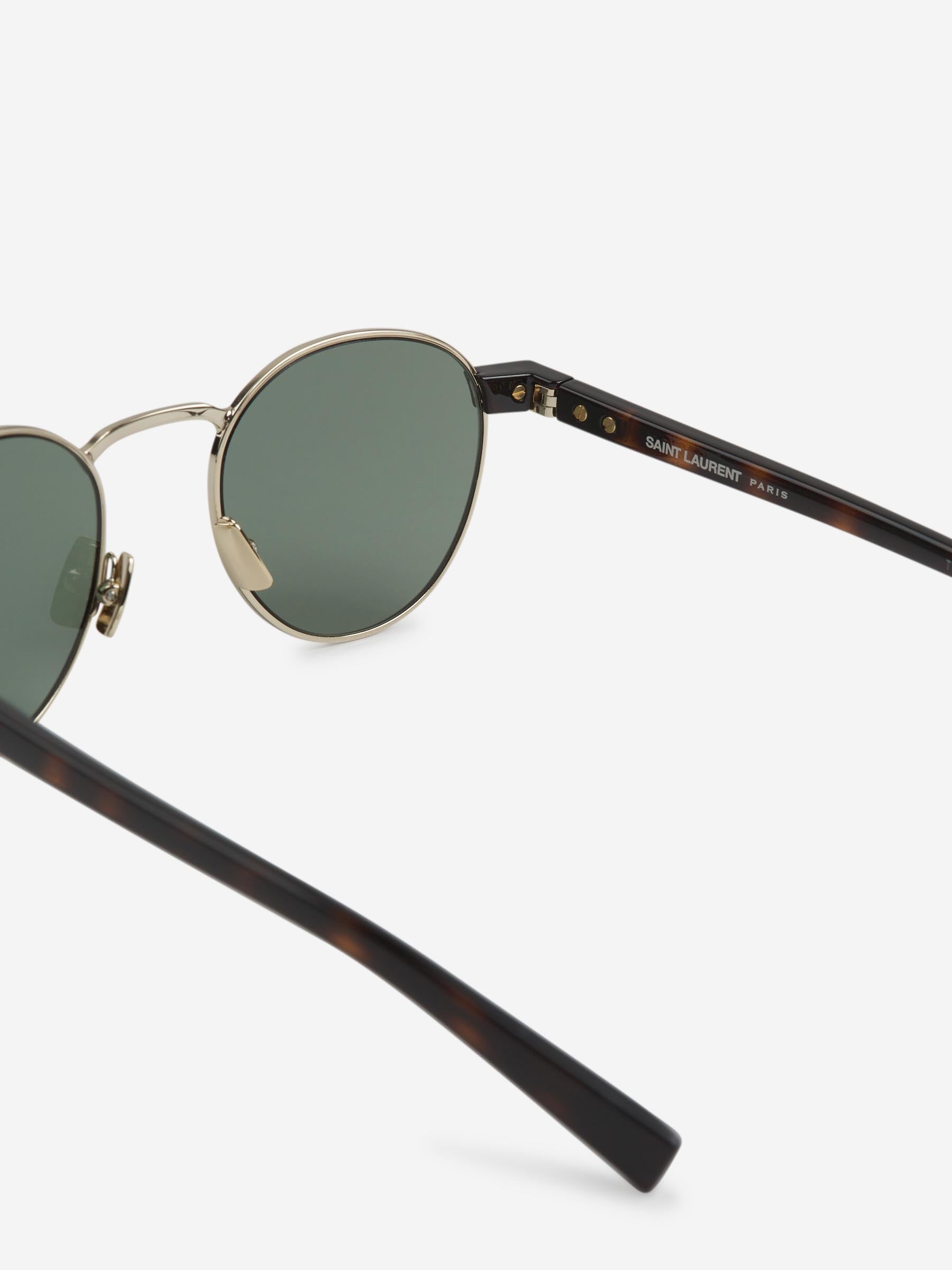ROUND SUNGLASSES - 4