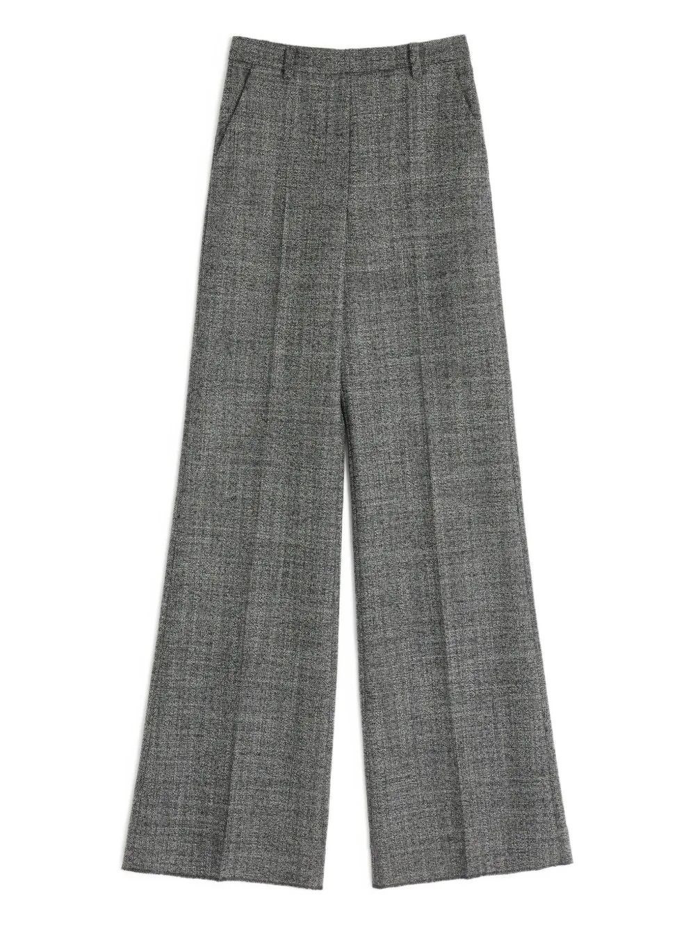 Wool Pants - 1