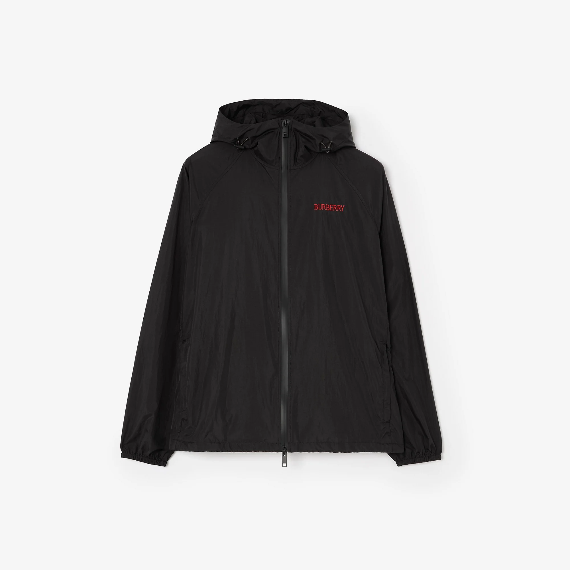 Heart Knight Nylon Clapton Hooded Jacket - 1