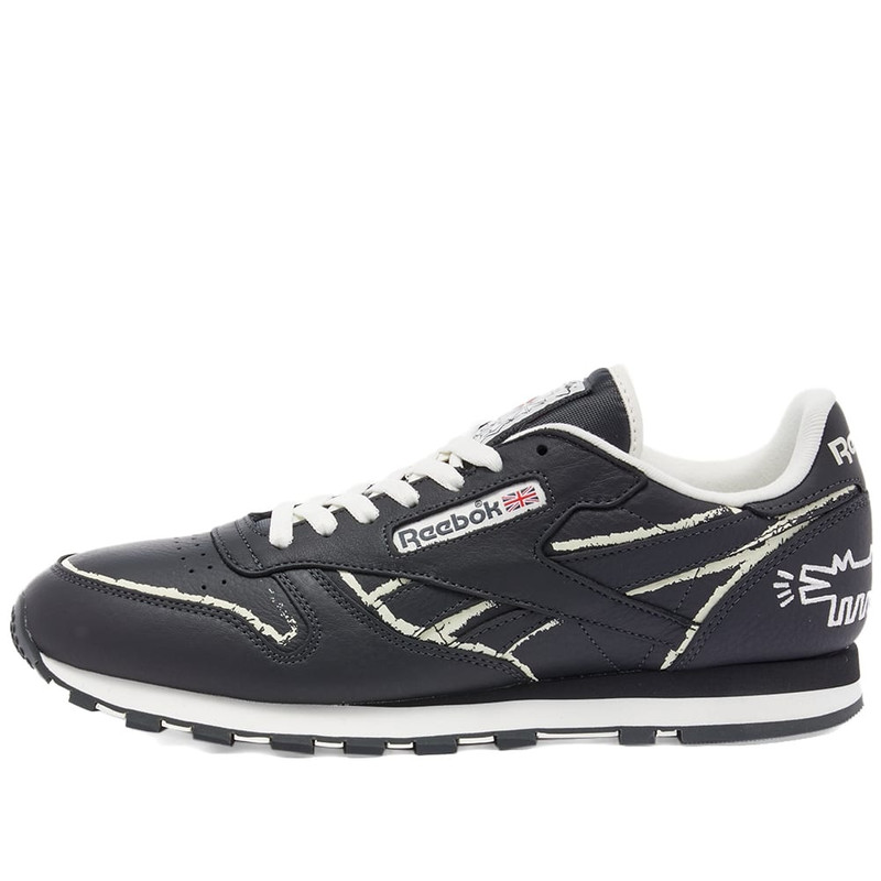 Reebok Reebok x Keith Haring Classic Leather outlook