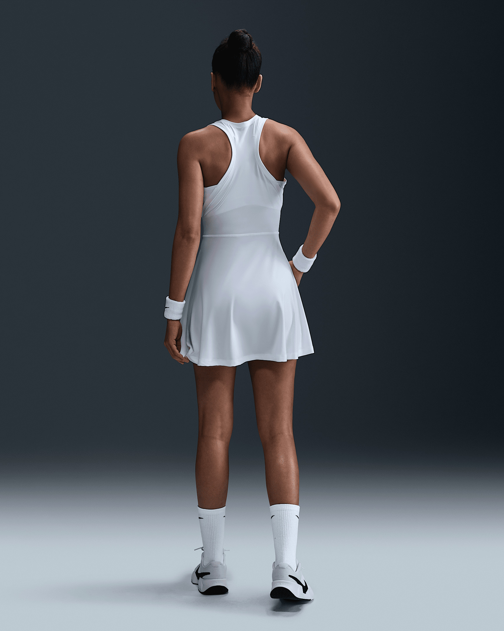 Nike Victory Women's Dri-FIT Tennis Dress - 4