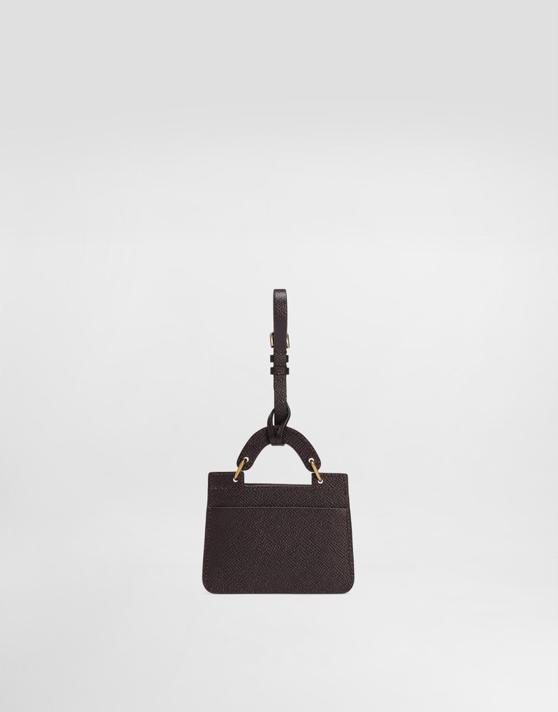 Dolce & Gabbana Dauphine calfskin card holder outlook
