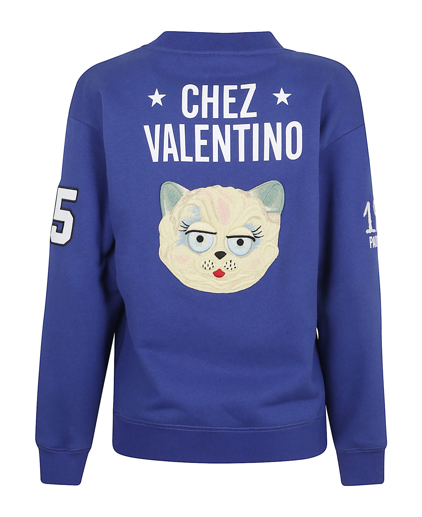 Jersey Felpa | Pattern | Cotton Sweatshirt - 2