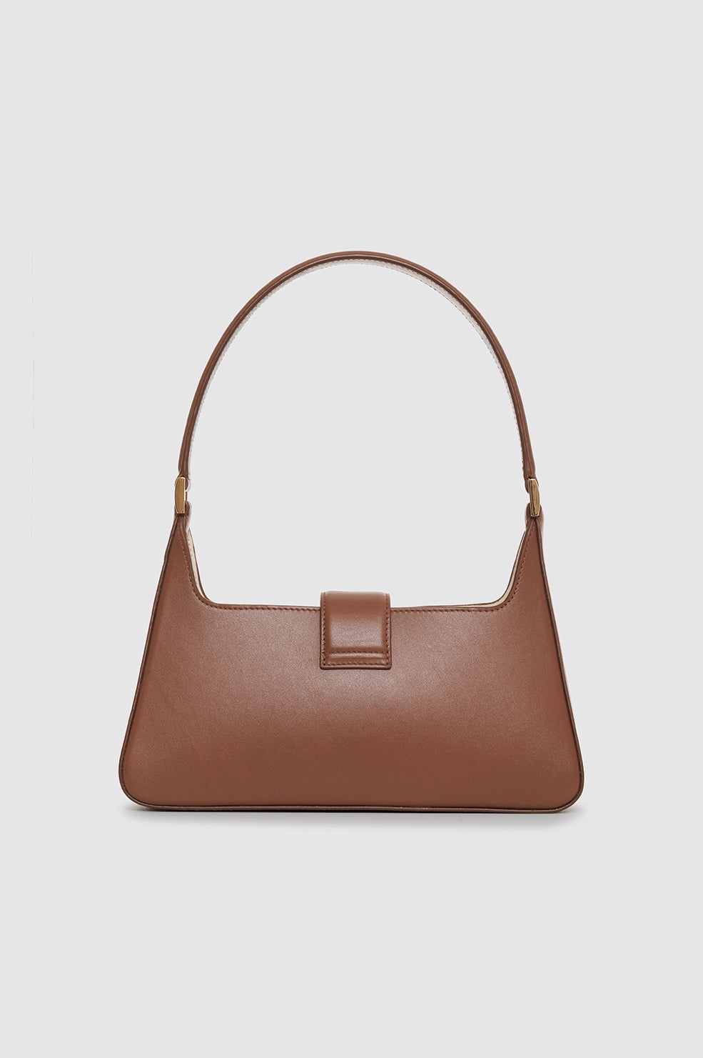 Lou Shoulder Bag - Cognac - 3