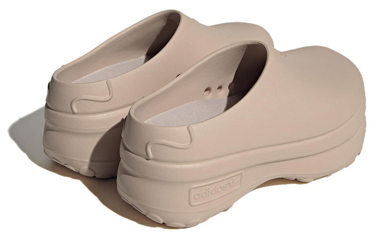 (WMNS) adidas originals Adifom Stan Smith Mule 'Wonder Taupe' IE7052 - 4