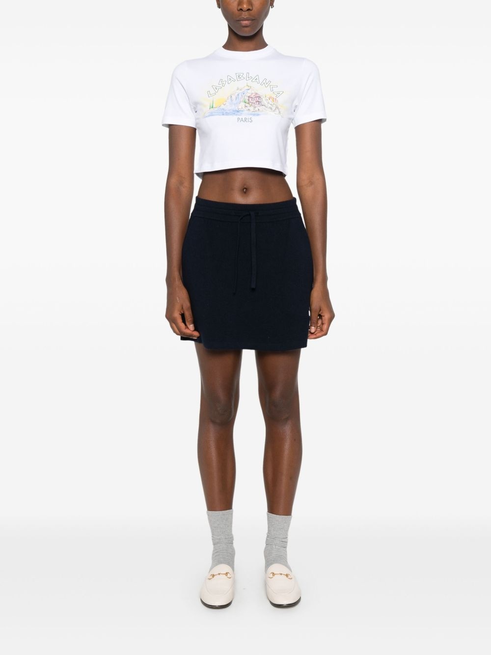Amaline mini skirt - 2