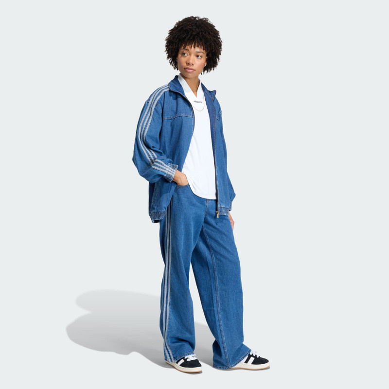 FIREBIRD ADILENIUM TRACK TOP DENIM 4