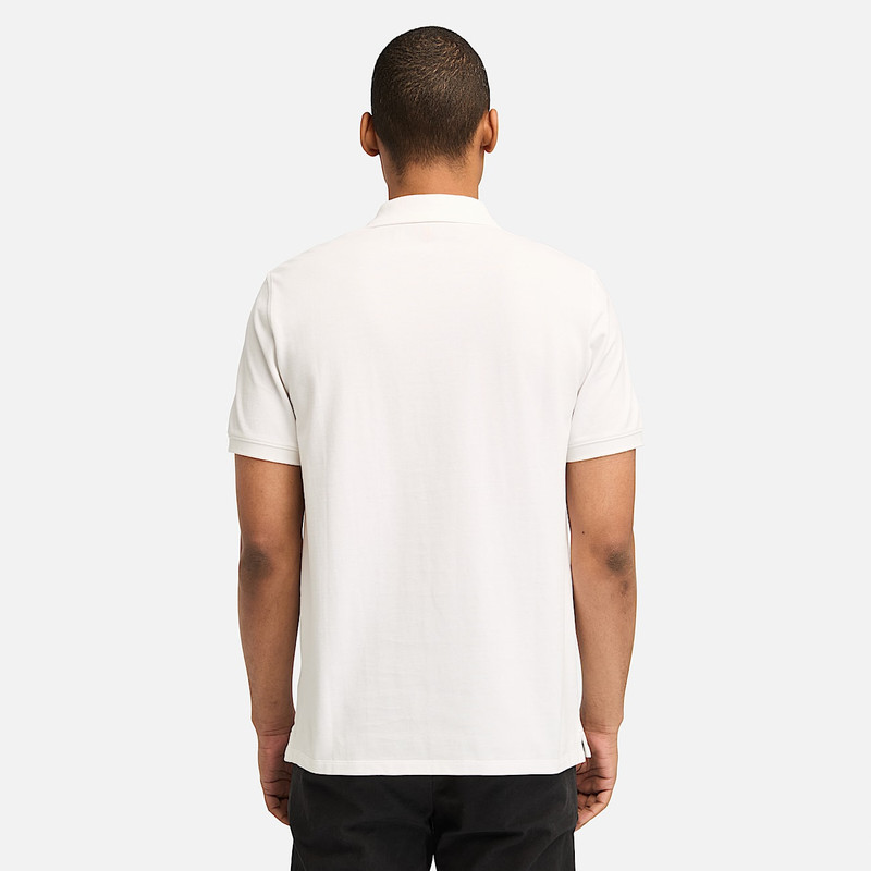 Men's Millers River Short-Sleeve Pique Polo Shirt 5