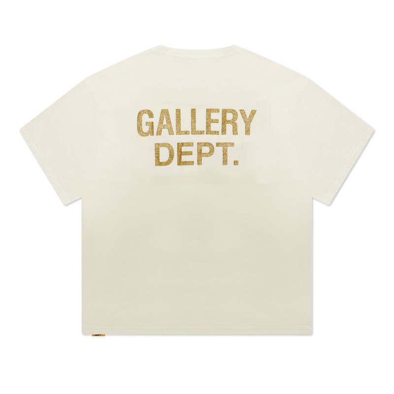 GALLERY DEPT. RALLY TEE outlook
