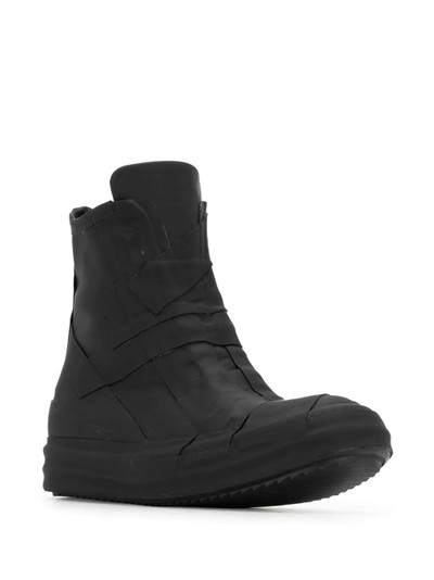 Rick Owens high-top sneakers outlook