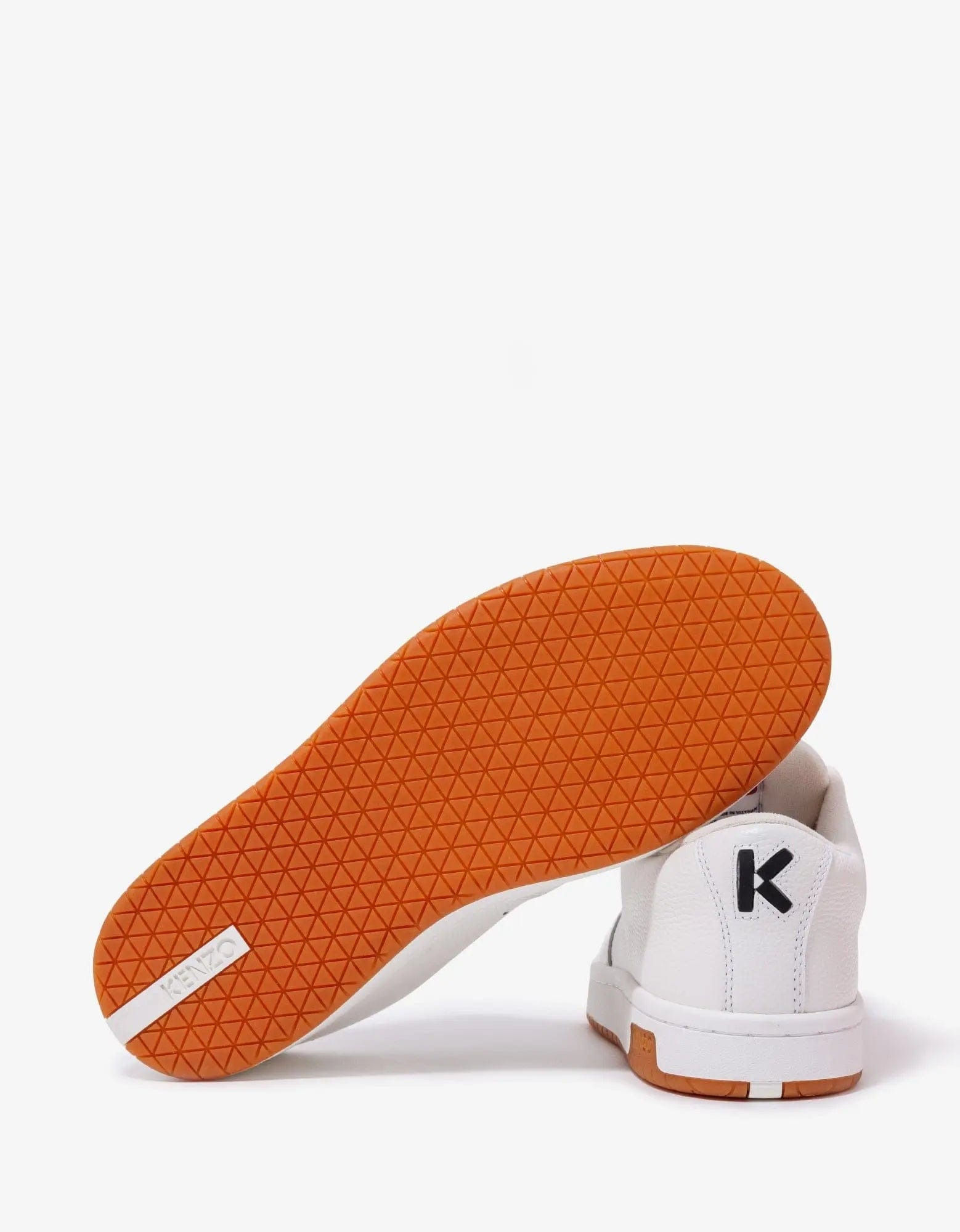 Kenzo Off White Kenzo-Dome Trainers - 3