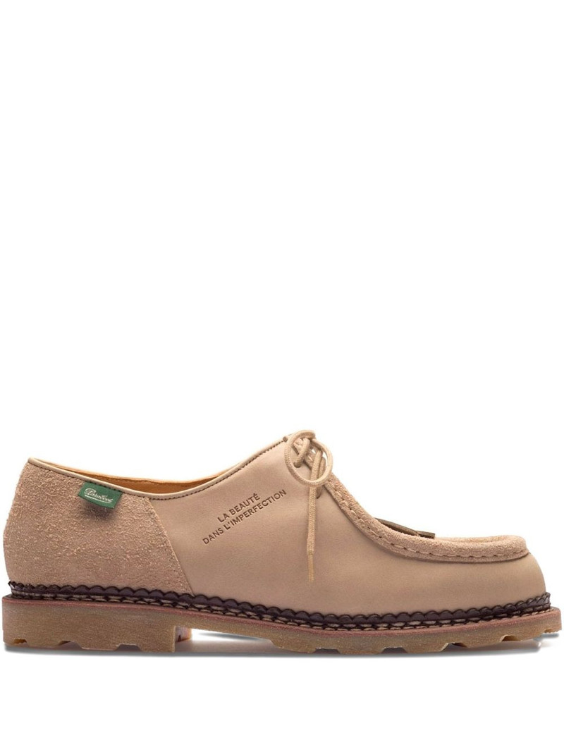 x Universal Works Michael derby shoes 1