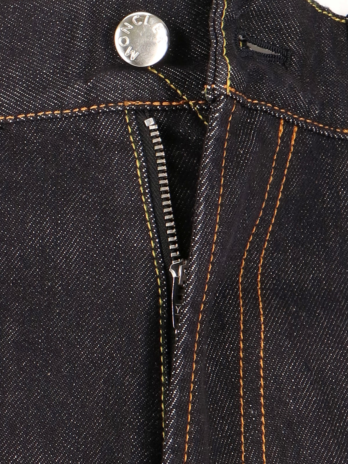 X FRGMT LOOSE JEANS - 4