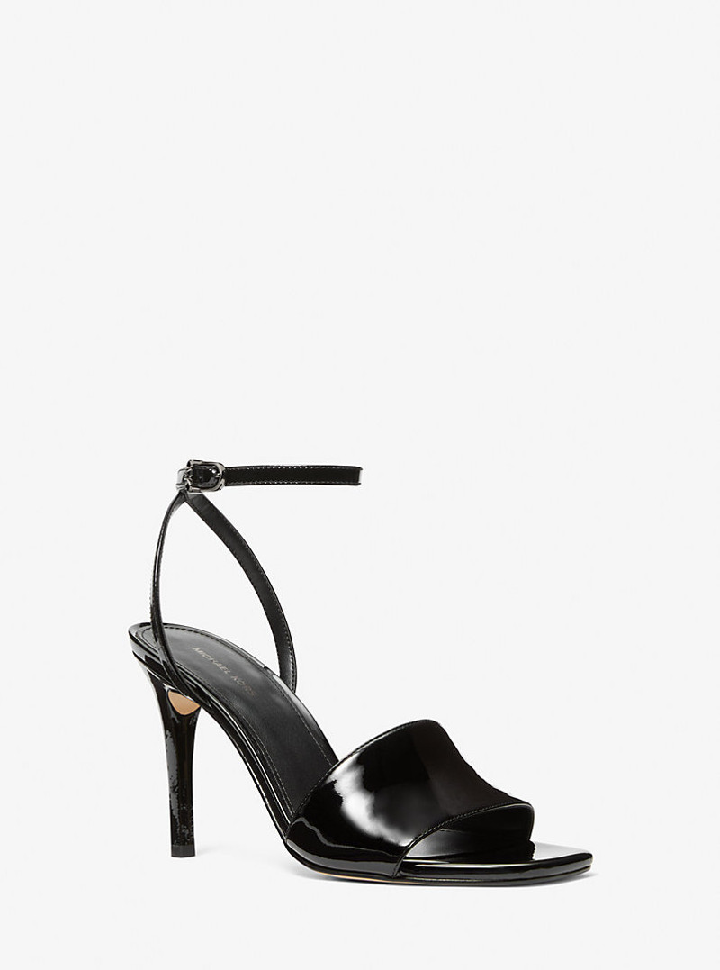 Elyse Patent Leather Sandal 1