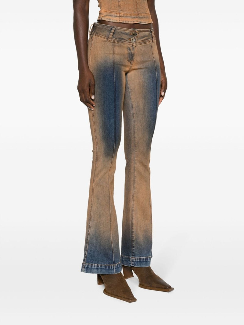 Harley flared jeans 3