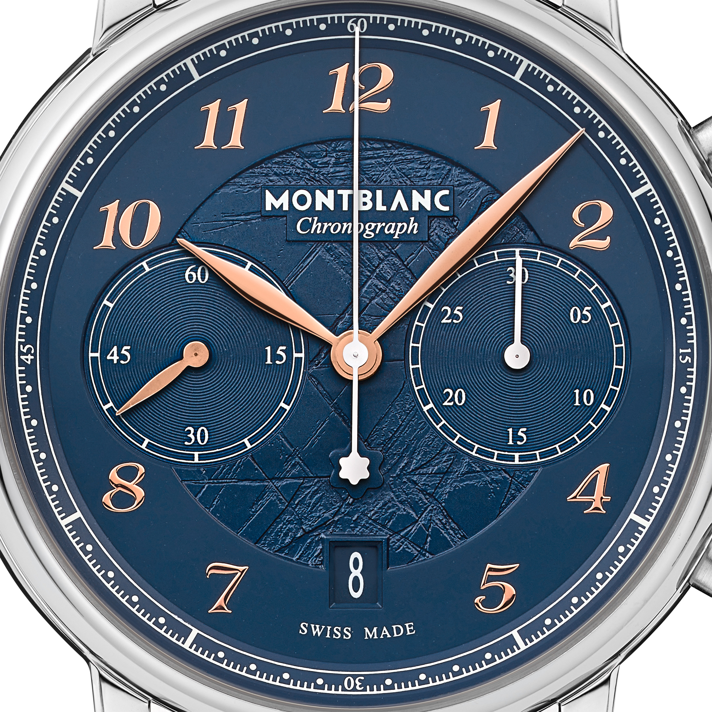 Montblanc Star Legacy Chronograph 42mm Limited Edition - 1786 pieces - 6