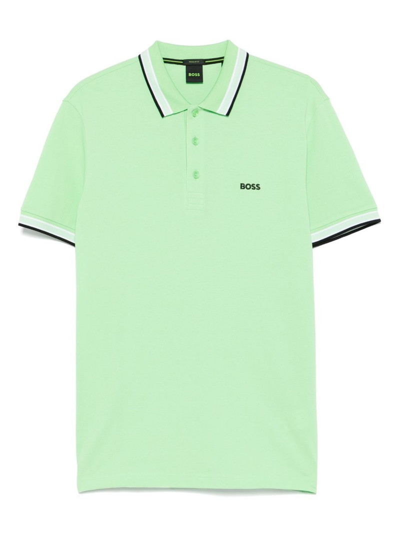 Paddy polo shirt 1
