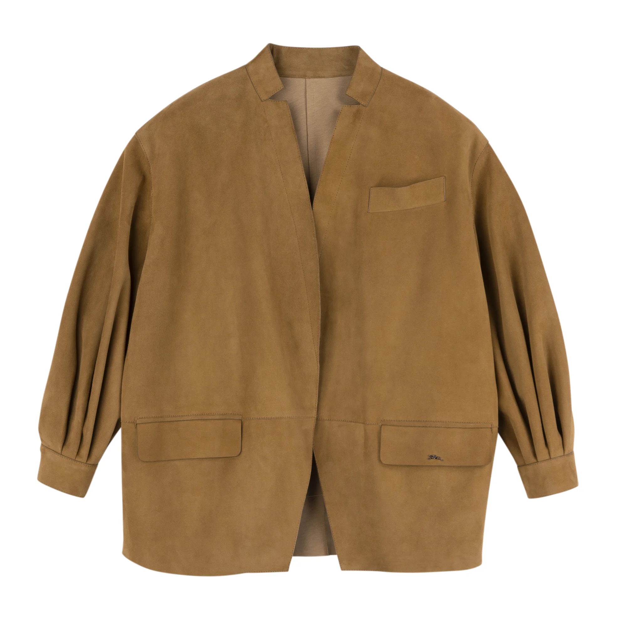 Jacket Desert - Leather - 1