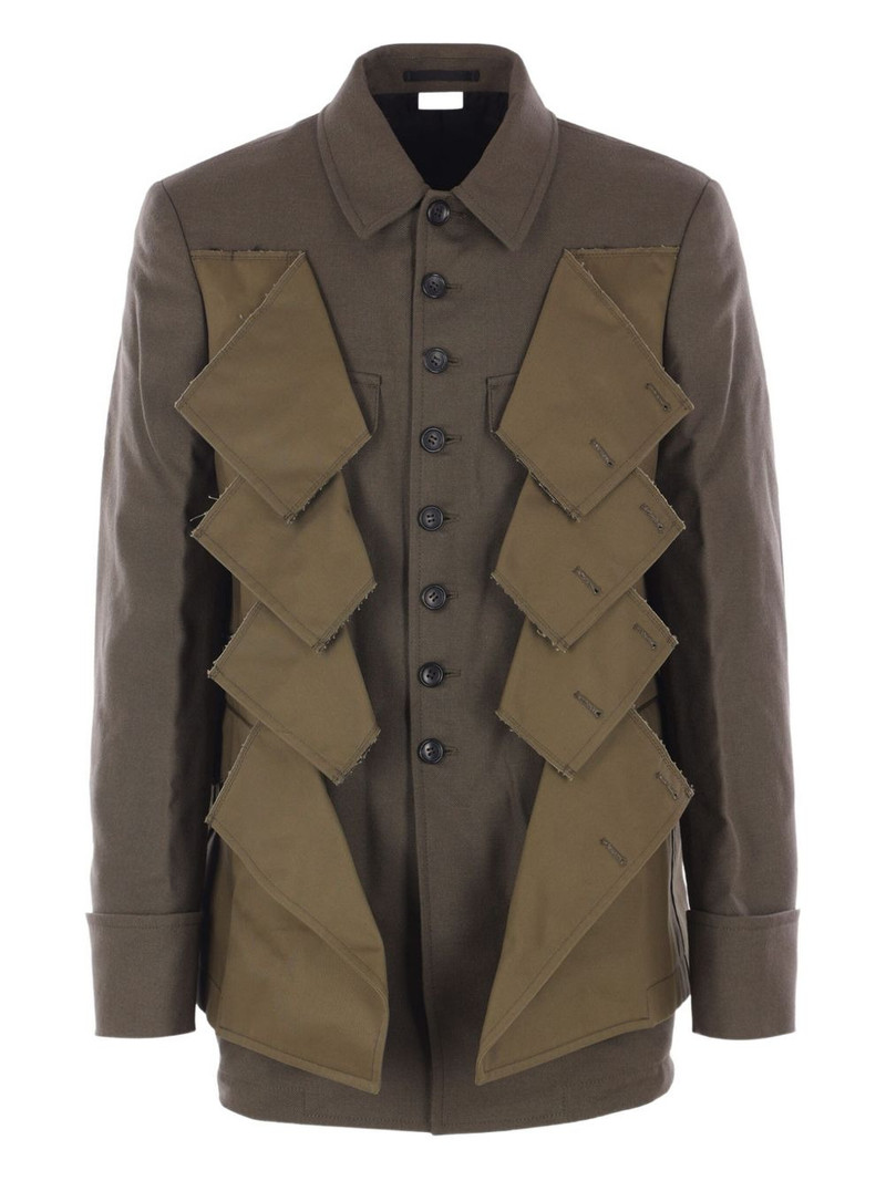 single-breasted jacket 1