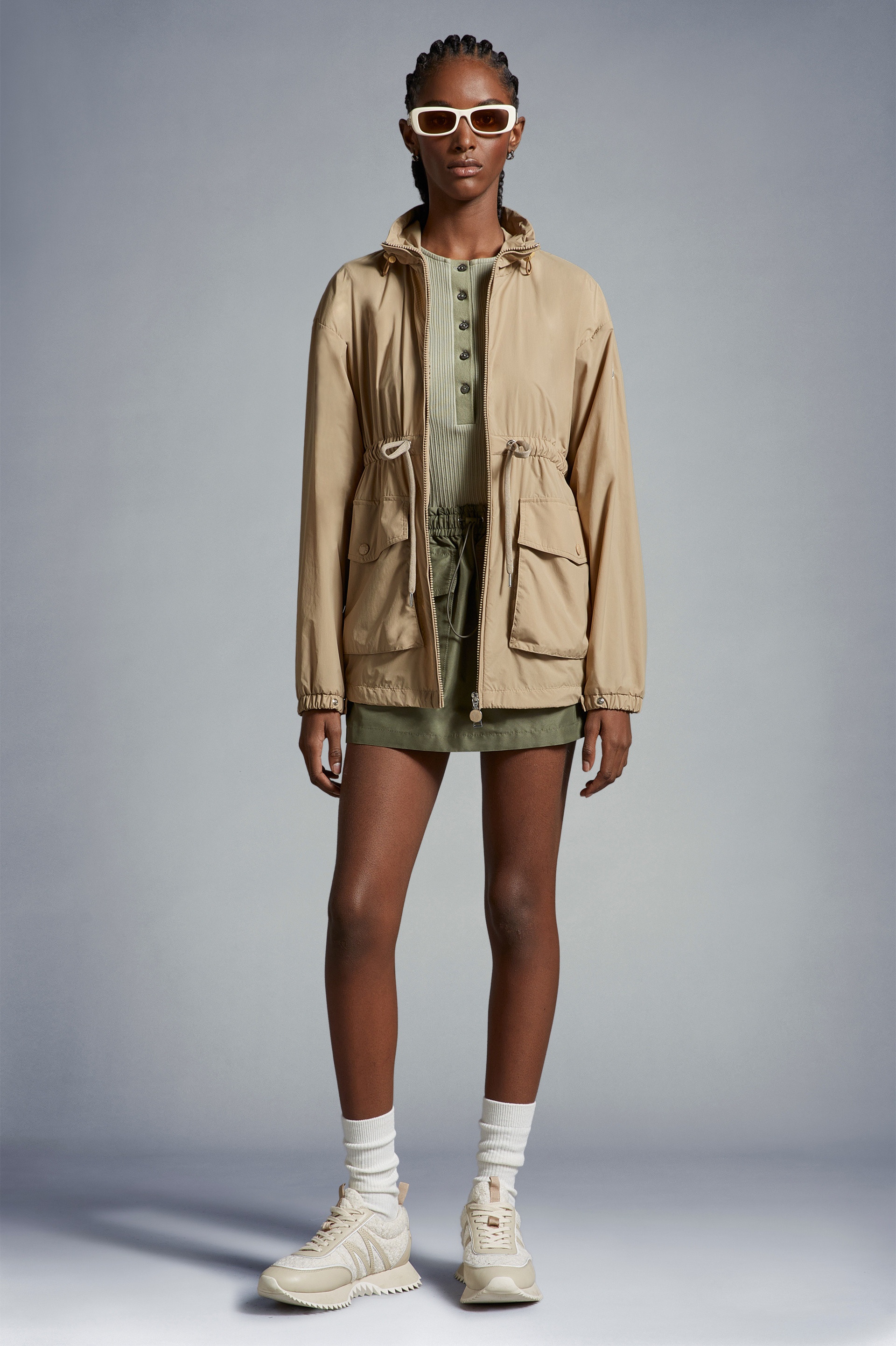 Moncler Iadi Parka | REVERSIBLE