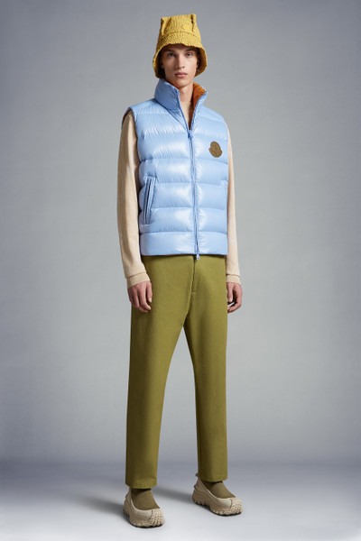 Moncler Parke Down Vest outlook