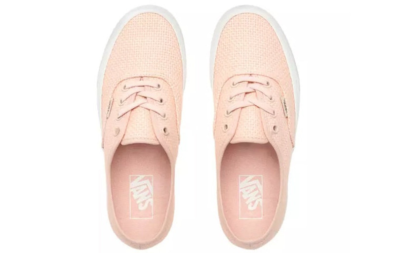 Vans Vans Authentic 'Woven Check - Spanish Villa' VN0A38EMVKP outlook