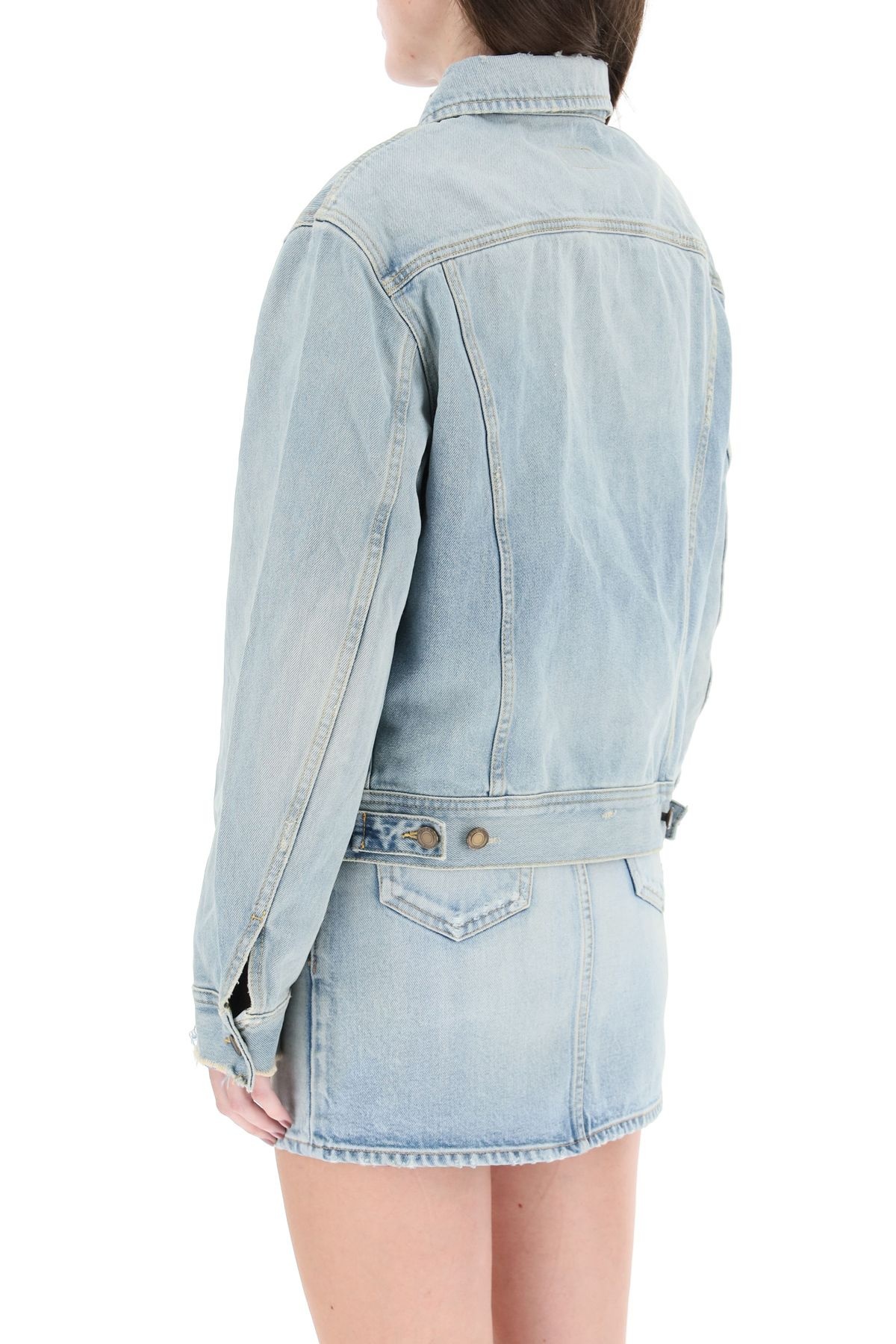 DENIM JACKET - 4