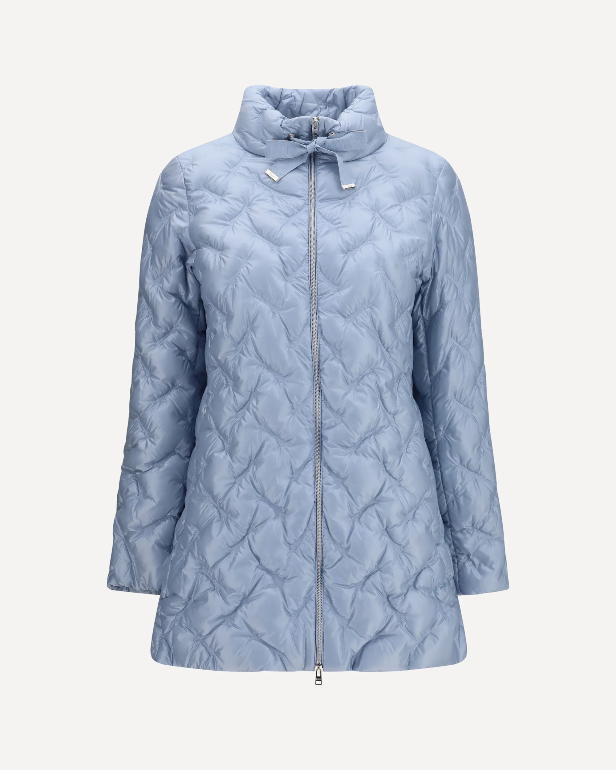 Midi Down Jacket - 1