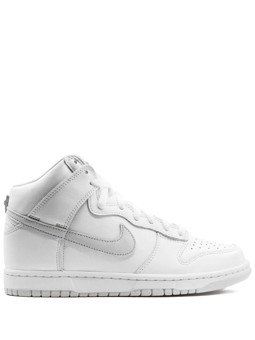 Dunk High SP "Pure Platinum" sneakers - 1