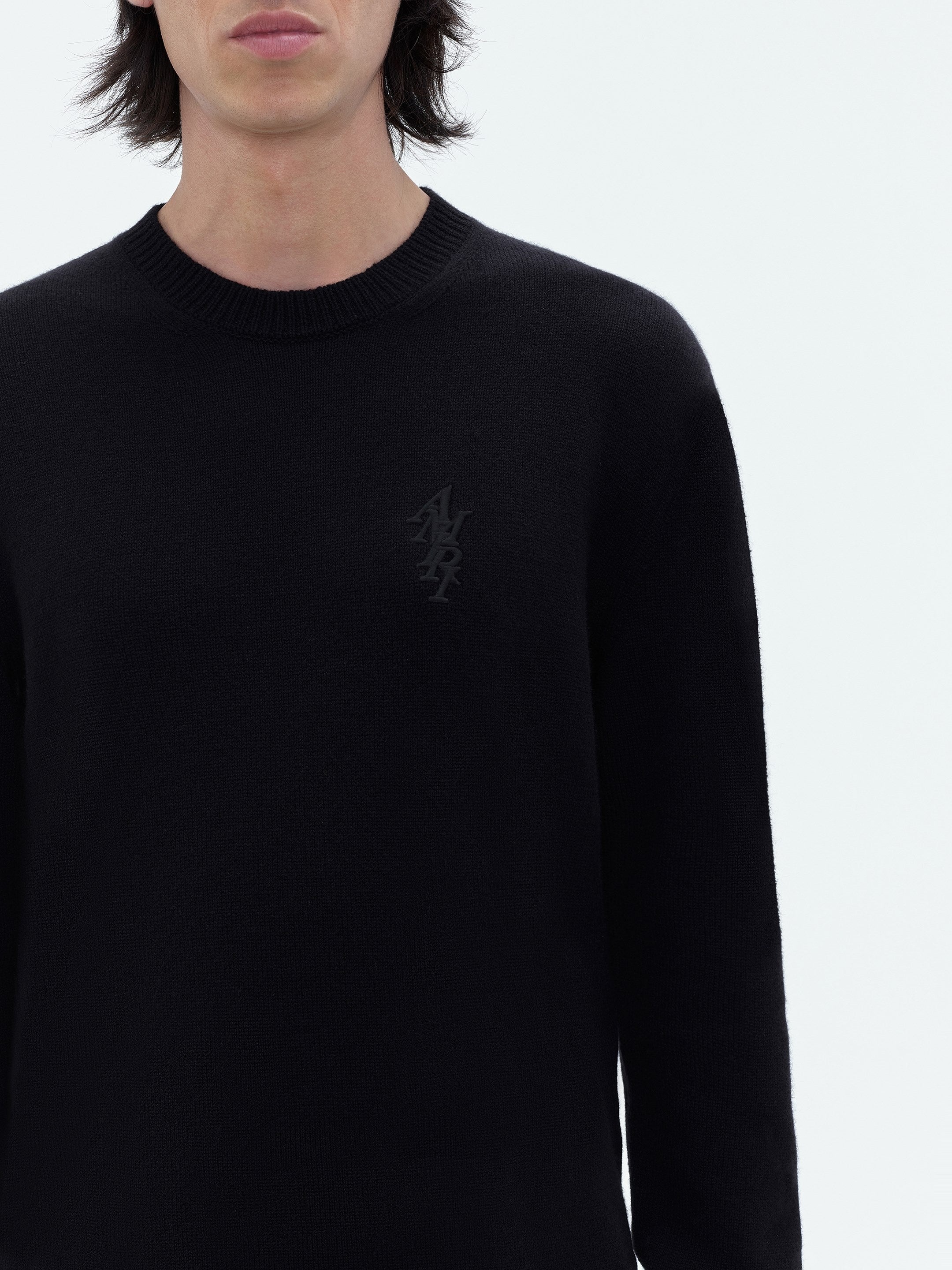 AMIRI STACK CREWNECK - 6