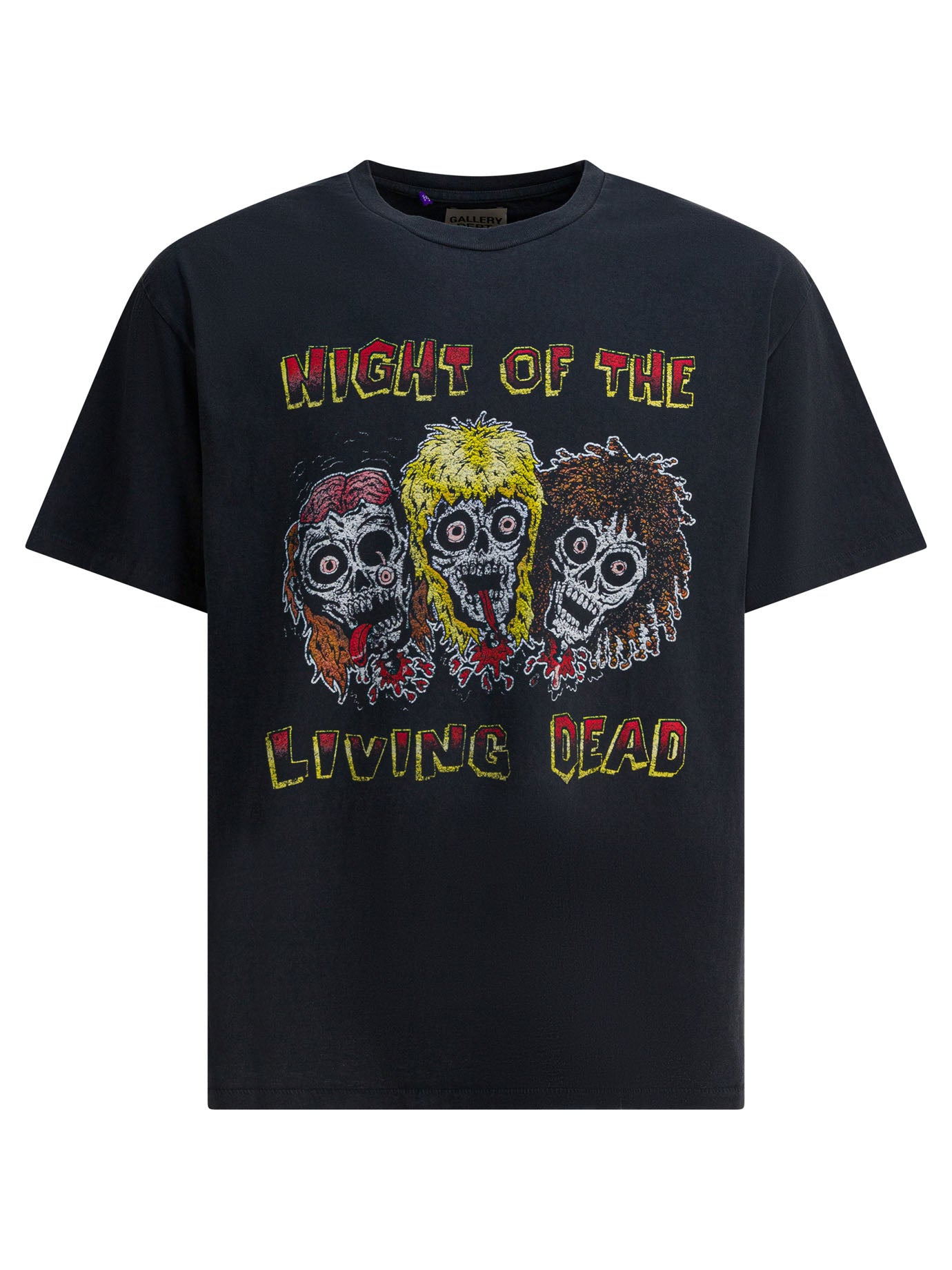 Night Of The Living Dead T-Shirts Grey - 1