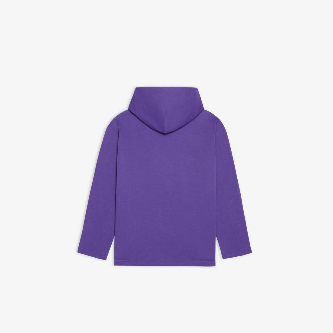 Women's Bébé Cropped Hoodie in White - 5