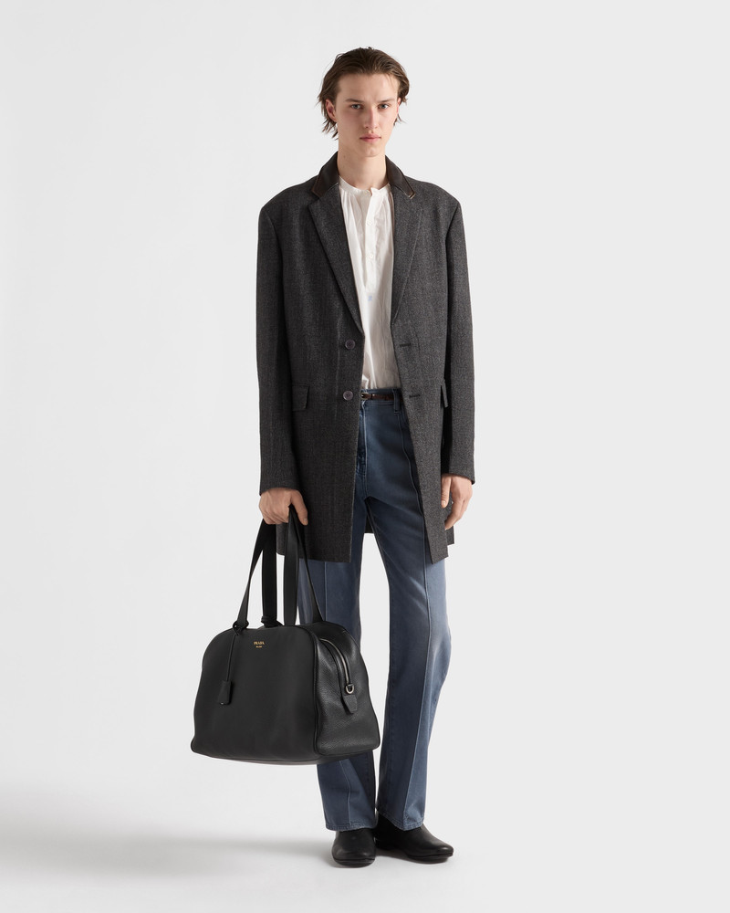 Prada Leather duffel bag outlook