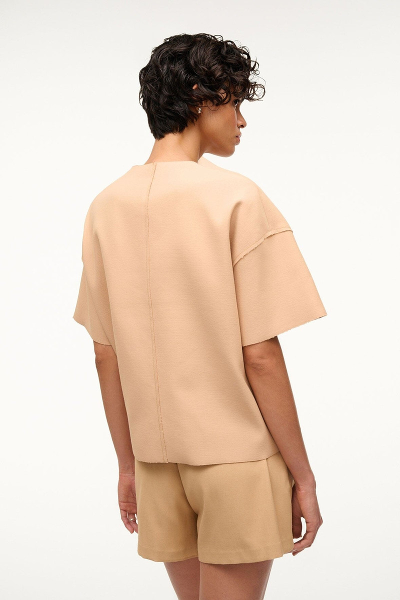 STAUD AMIGONI TOP FAWN 4