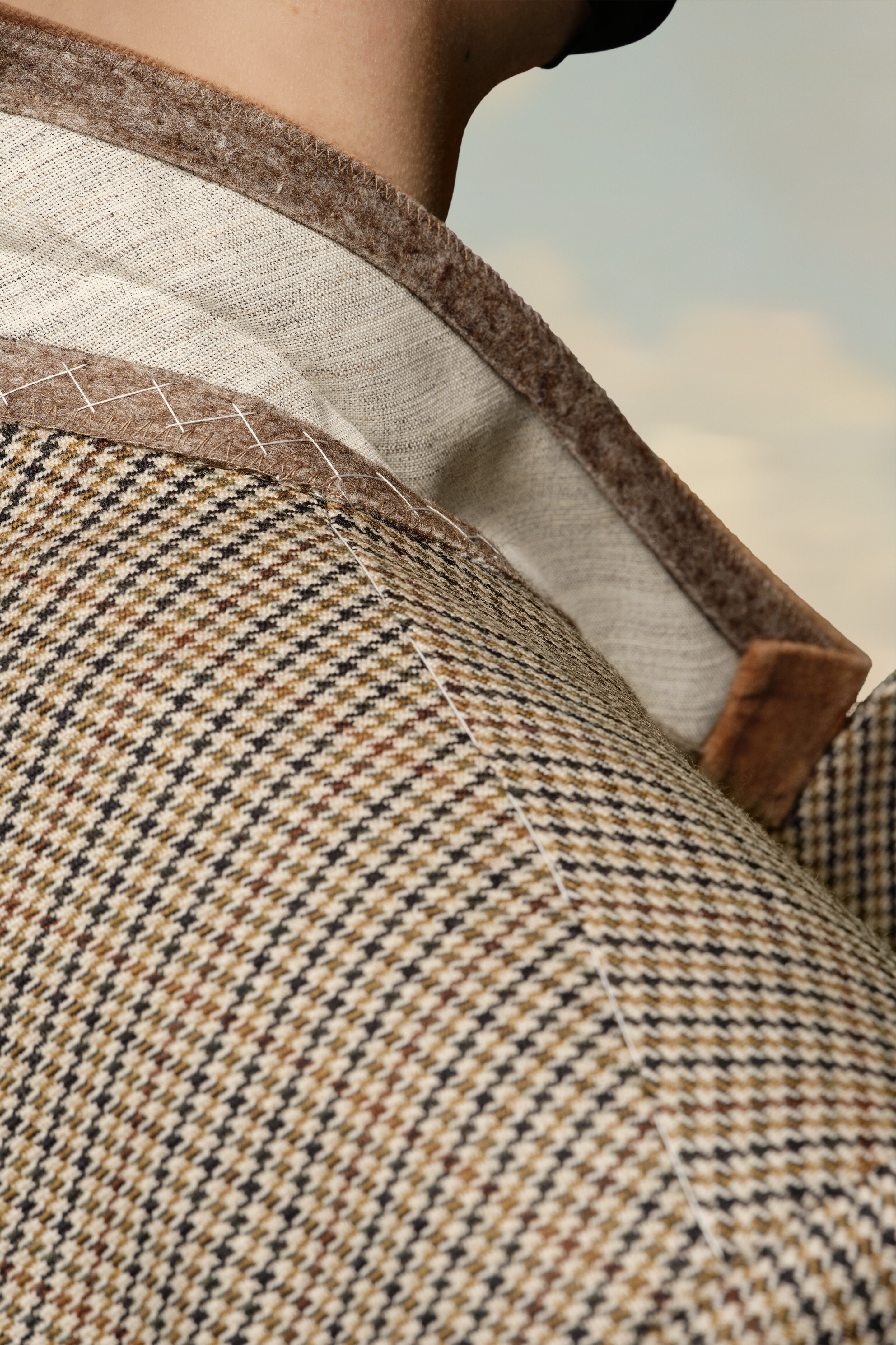 Check Blazer - 6