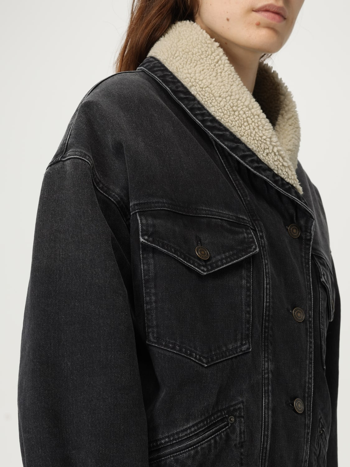Jacket woman Isabel Marant - 5
