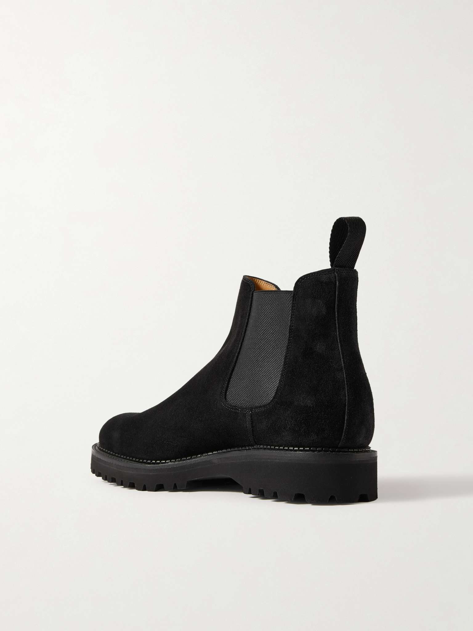 Lawry New Standard Suede Chelsea Boots - 3